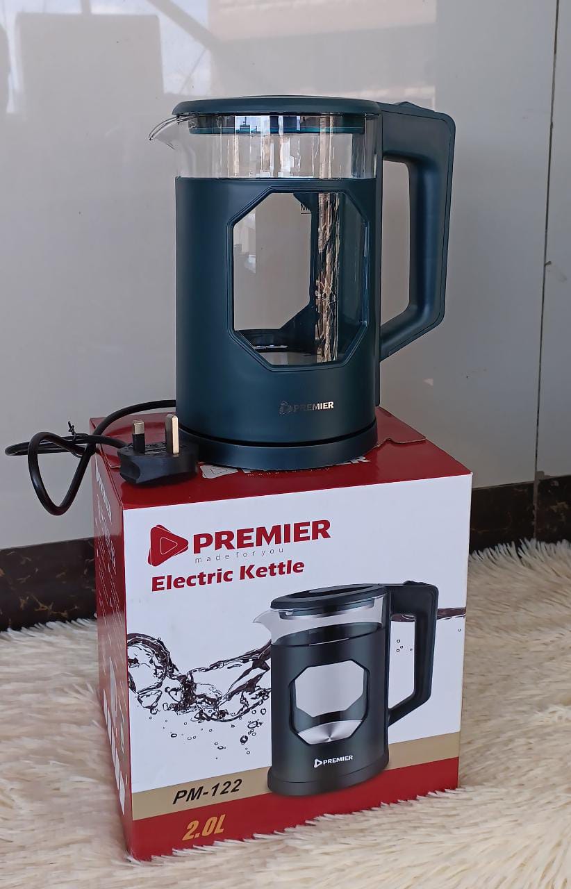 Premier Electric Kettle 2.0L