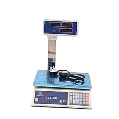 Digital Weighing Scale 30kg (With Arm)