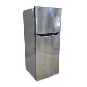 Lg 234L Fridge No-Frost, Top Mount Freezer, Double Door GL-C252SLBB