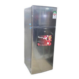 Ramtons 213L Double Door Fridge FR /257 Defrost, 130W