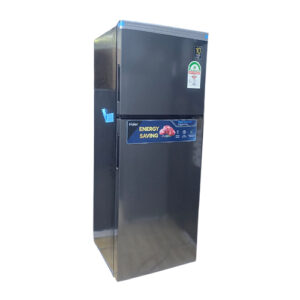Haier 211L Fridge Black HRF-239FA(KE) Inverter/No Frost