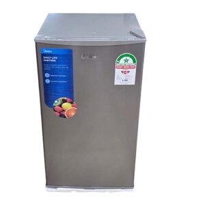 Midea 93L Fridge, Single Door MDRD142FGN50