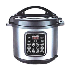 Signature 6Ltr Electric Pressure Cooker (1000W) (SG-60-100-H22)