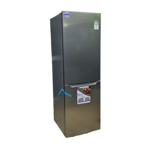 Roch RFR-400DB-B 350L Bottom Freezer Fridge