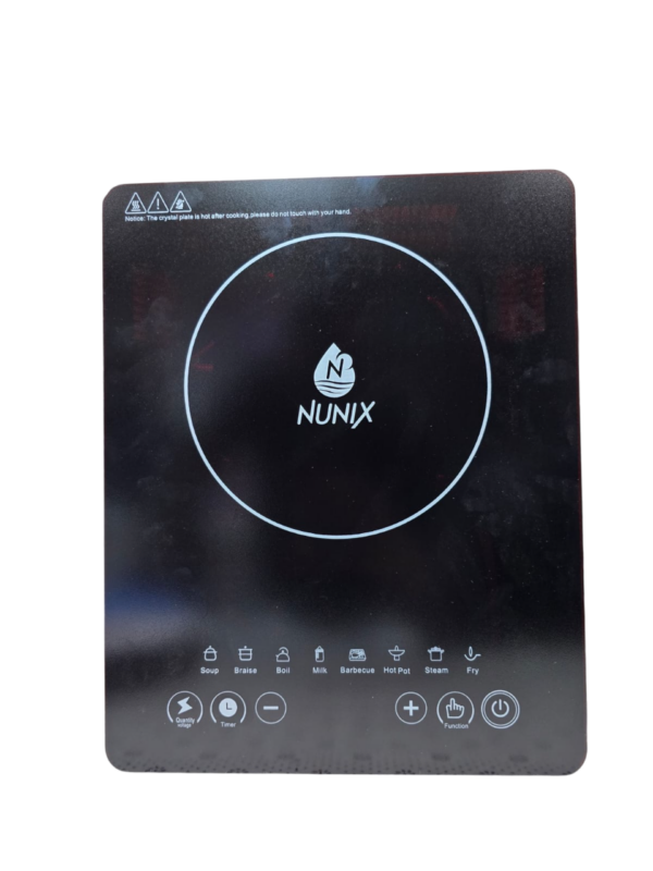 Nunix Induction Cooker IC-02 1600W
