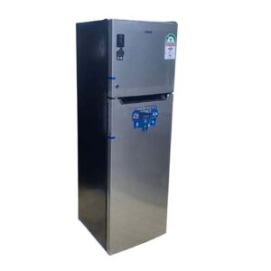 Mika 168L Fridge, Double Door MRDCD168LSD 50W