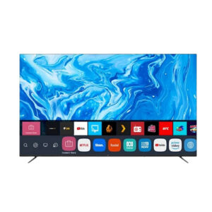 Vitron 55″ Smart 4K HDR Frameless TV – Powered by WebOS