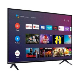 Vitron 43" Smart Android Frameless TV With Bluetooth