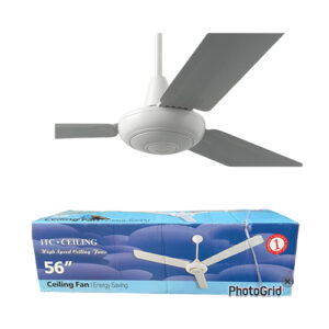 ITC Ceiling Fan 56 Inches With 3 Blades