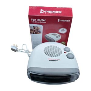 Premier Fan Room Heater PRH001 2000W
