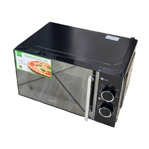 Syinix Microwave Oven MW720M-KE – Compact, Efficient & Stylish Kitchen Appliance