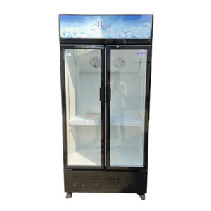 Roch Showcase Chiller Display Fridge Side by Side 550Llitres  RSF-680-0