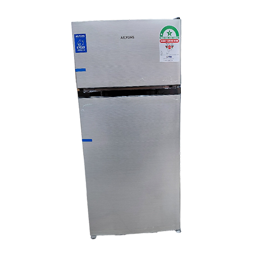 Ailyons 112L Fridge Double Door Direct Cool ARF-112