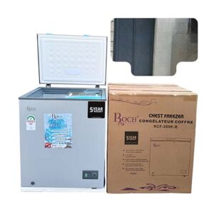Roch Chest Deep Freezer 145L RCF-200K-B