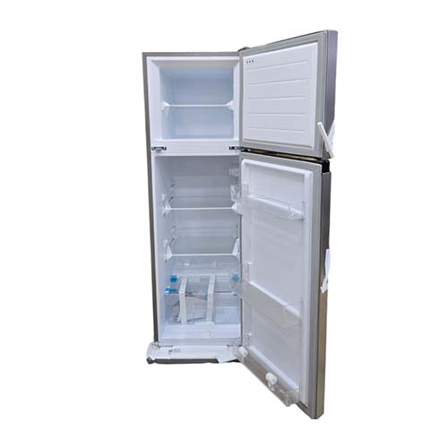 Hanmac 173L Fridge Double Door Defrost HFD173L