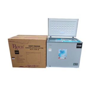 Roch Deep Chest Freezer 251L  RCF-330K-B