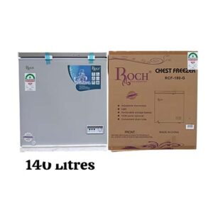 Chest Freezer Roch RCF-180-G 140L