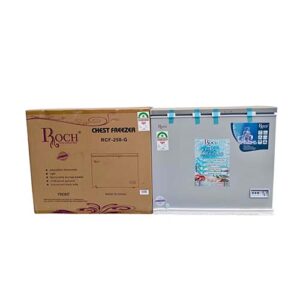 Roch Chest Freezer 190L RCF-250-G Cool Pack