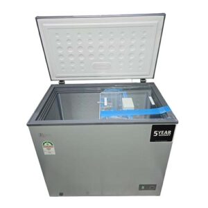 Roch 200L Chest Deep Freezer RCF-250K-B