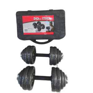 30kg Dumbbell Weight Set