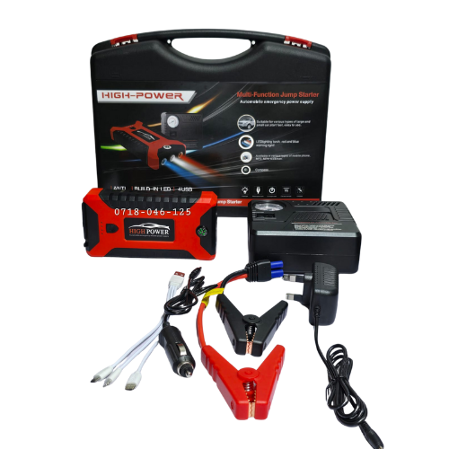 Car Jump Starter