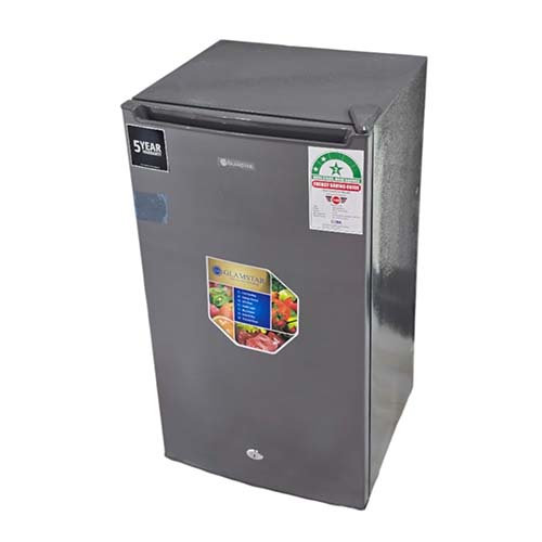 Gramstar 90L Fridge Single Door GFR-120S-M(S)