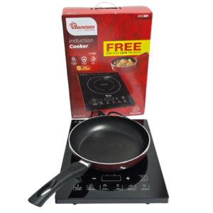 Ramtons Induction Cooker