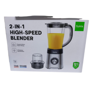 Syinix 2in1 Blender