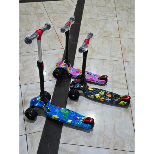kid scooter