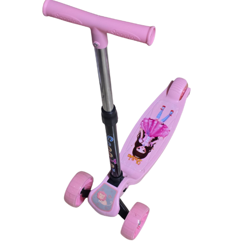 Kids 3 Wheel Scooter