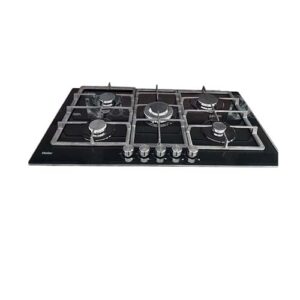 Haier Inbuilt Gas Cooker Hob 5 Gas Burner HOB-S775B 75CM