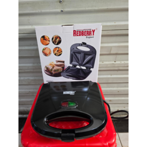 Redberry Sandwich Maker 2 Slice