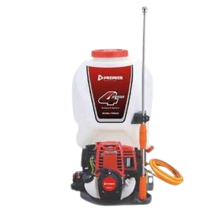 Premier Knapsack Sprayer Petrol Engine 4-Stroke 25L PM4035