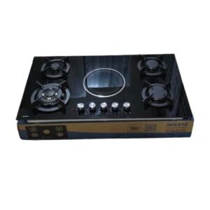 Bolesi 4Gas+1infrared Built-in Hob Gas Cooker HB-59035-DAQ 90cm