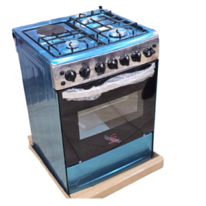 Eurochef 60×60 Standing Cooker