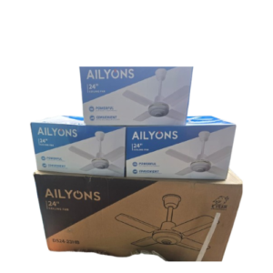 Ailyons Ceiling Fan