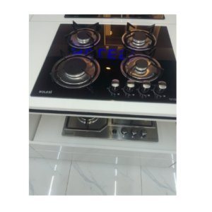 Bolesi 4-Burner Inbuilt Gas Hob