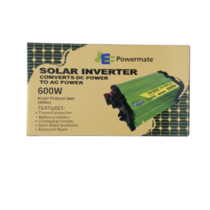 Powermate Inverter 600W