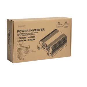 Powermate 3000W /24V Solar Inverter DC - AC