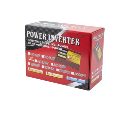 Premier 1500W Solar Inverter DC - AC