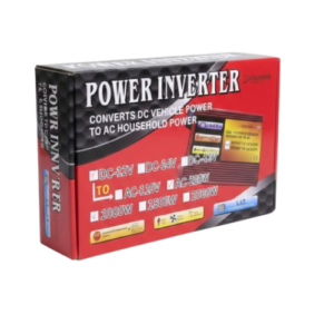 Premier 1000W Solar Inverter DC - AC