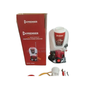 Knapsack Sprayer, Motorised Sprayer, Agriculture Equipment, Garden Sprayer, 4-Stroke Engine, 25L Tank, Crop Spraying