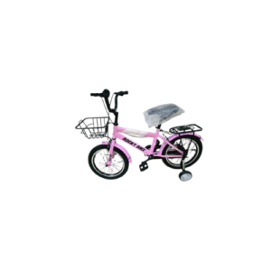 Rocky BMX Kids Bicycle Size 16 With Support Wheels