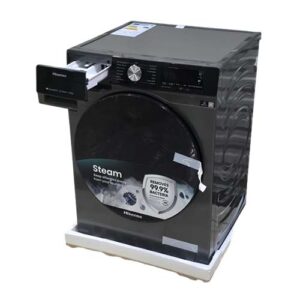Hisense 10.5kg front load washing machine Kenya WF3S1043BT