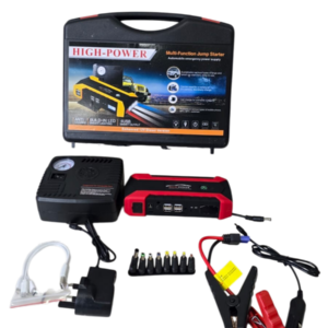 Generic JX29 89800mAh Car Jump Starter 1000A Peak 12V Multi-Function Power Bank Price in Kenya