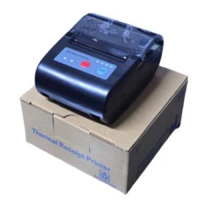 Portable Thermal Receipt Printer 58m Bluetooth P58E