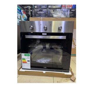 Hisense Built-In Oven 60cm 67L Fan-Assisted Silver HB060201 – Best Kitchen Oven in Kenya