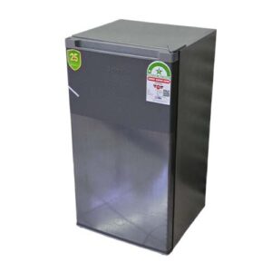 Syinix 90L Single Door Fridge FD115SDS energy saving 80W compact refrigerator Kenya