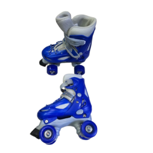 Adjustable Four-Wheel Roller Skates Small Medium Large