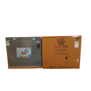 Smartpro 110L Chest Freezer SCF-150G Energy Efficient